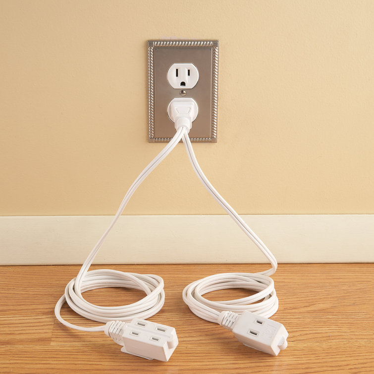 Winston Brands Double Ended Extension Cord And Reviews Wayfair